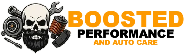 Boosted Performance & Auto Care